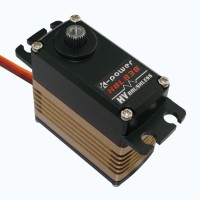 K-power HBL838 28KG High Torque High Voltage Brushless Digital Servo