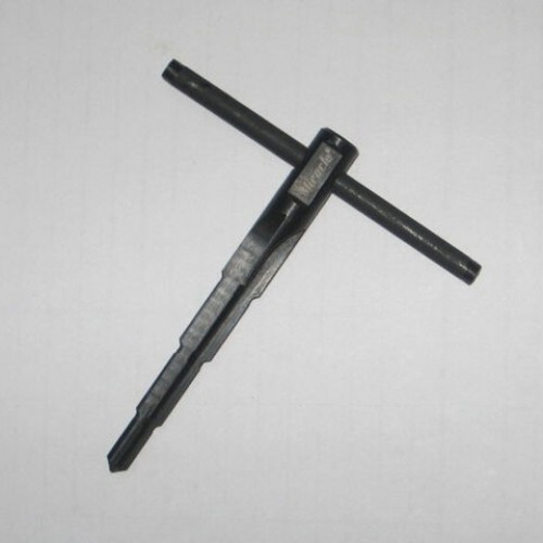4-Step Standard Prop Shaft Reamer Stepped for 5mm,1/4",5/16",3/8" Miracle RC Airplane Accessory