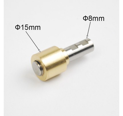 JP 15mm to 8mm shaft pin For Nose Retracts Landing Gear
