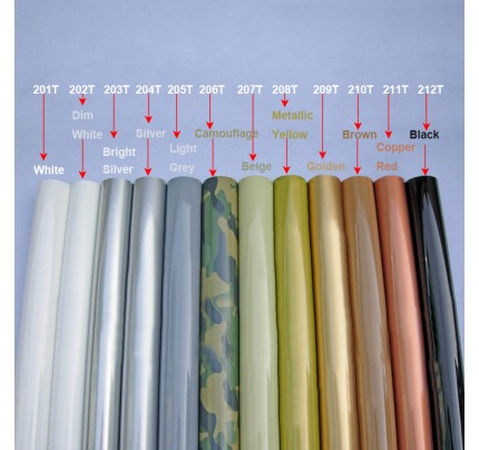 2Meters Hot Shrink Covering Film For RC Airplane Model DIY High Quality