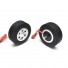 JP Electric Brake 75mm Wheels and Controller (6mm axle) for Turbo version model 