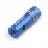 CRRCPro CNC CM6 L60mm Spark Plug Sleeve Engine Spark Plug Removal Tool 14mm Hex For DLE Engines