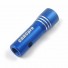 CRRCPro CNC CM6 L60mm Spark Plug Sleeve Engine Spark Plug Removal Tool 14mm Hex For DLE Engines