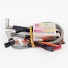 Rcexl LV Type Twin Cylinders CDI Ignition Igniter NGK-ME8 1/4-32 90 Degrees (6V-12V A-02 Series) for V & Line Type Engines